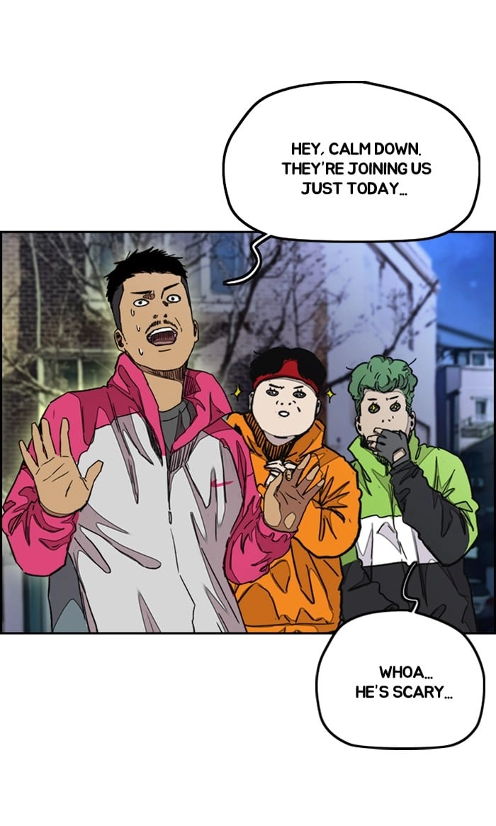 Wind Breaker Chapter 287 – S3-37 Page 51