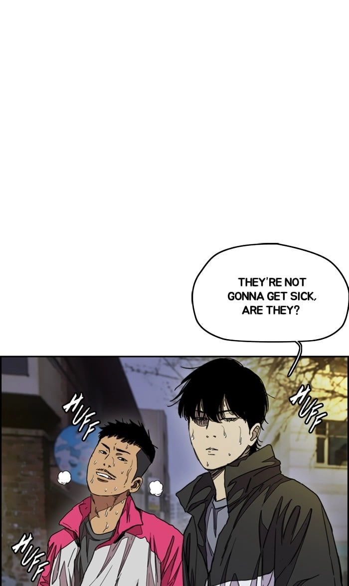 Wind Breaker Chapter 287 – S3-37 Page 71