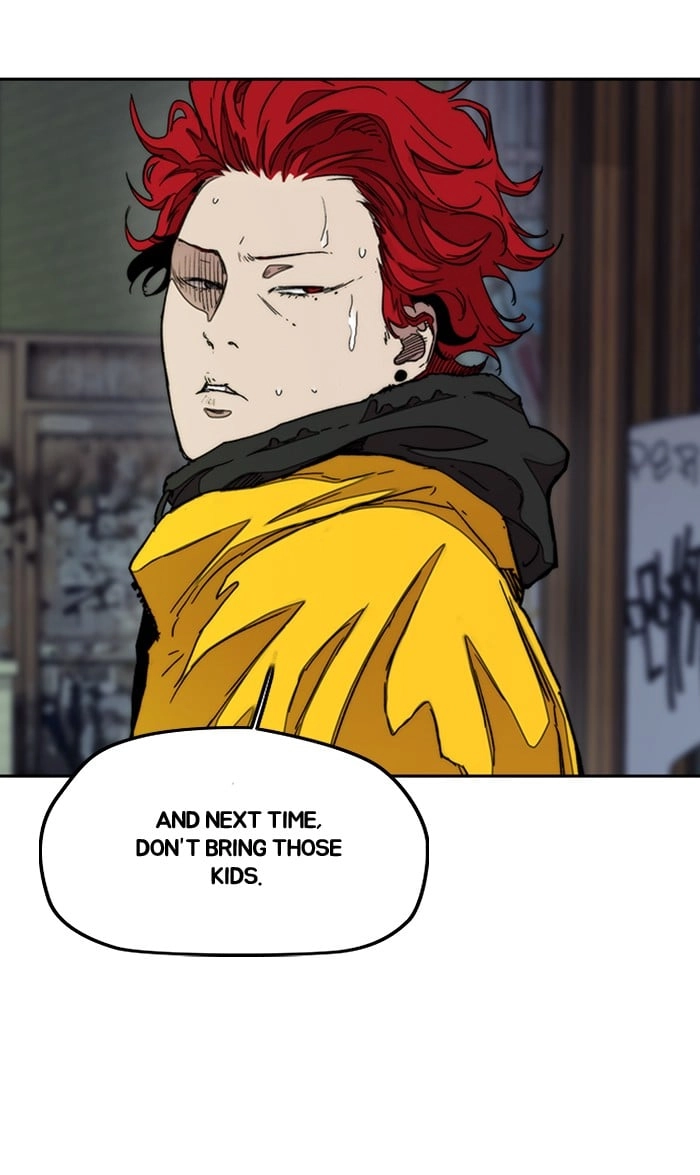 Wind Breaker Chapter 287 – S3-37 Page 74