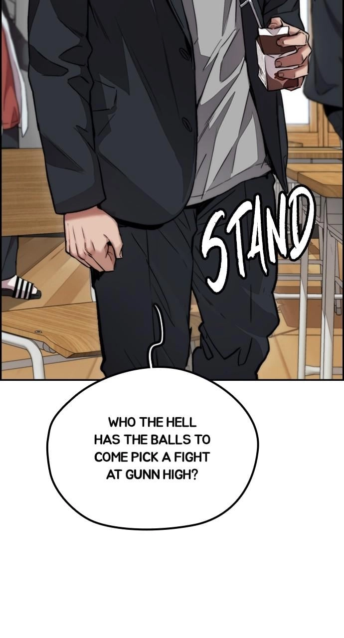 Wind Breaker Chapter 423 – S4-45 Page 10