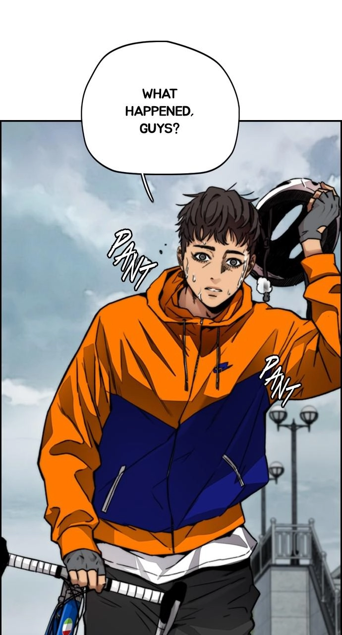 Wind Breaker Chapter 423 – S4-45 Page 68