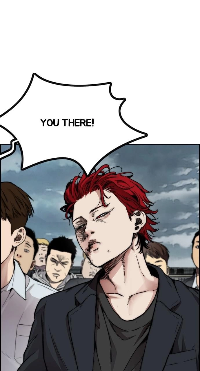 Wind Breaker Chapter 423 – S4-45 Page 35