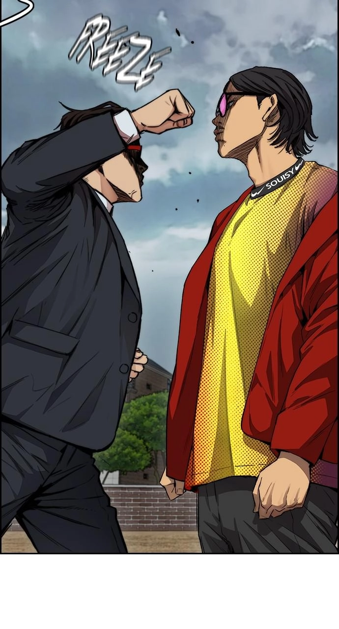 Wind Breaker Chapter 423 – S4-45 Page 28