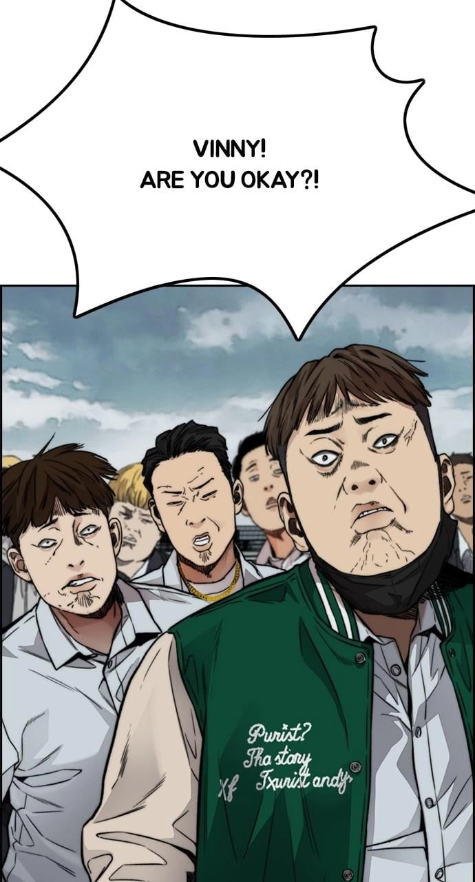 Wind Breaker Chapter 423 – S4-45 Page 17