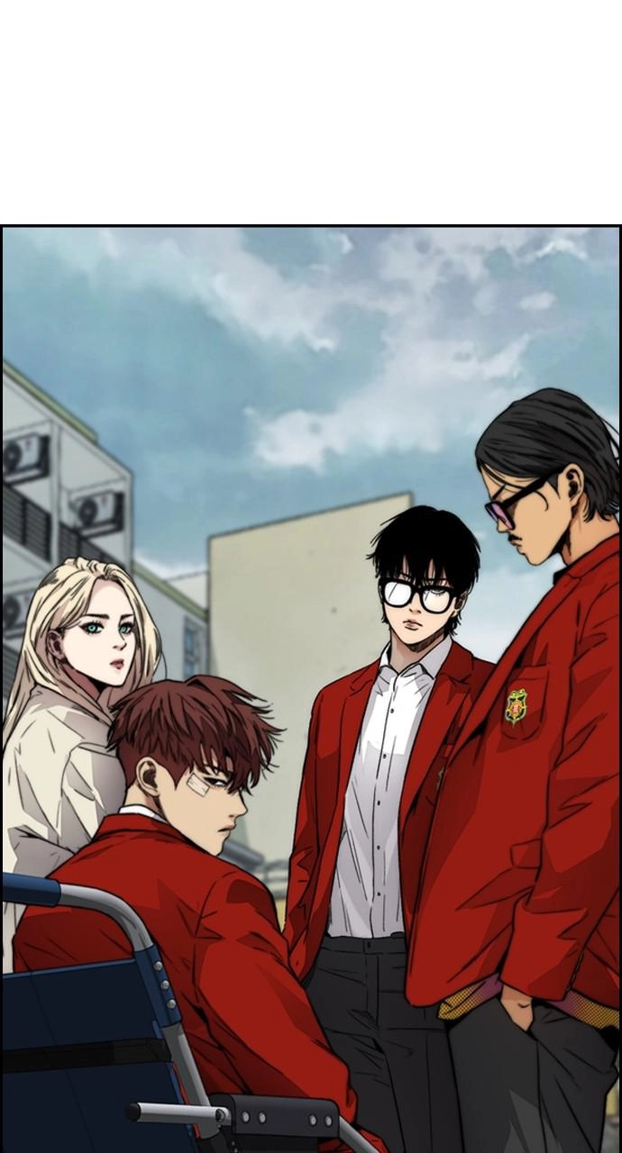 Wind Breaker Chapter 423 – S4-45 Page 70
