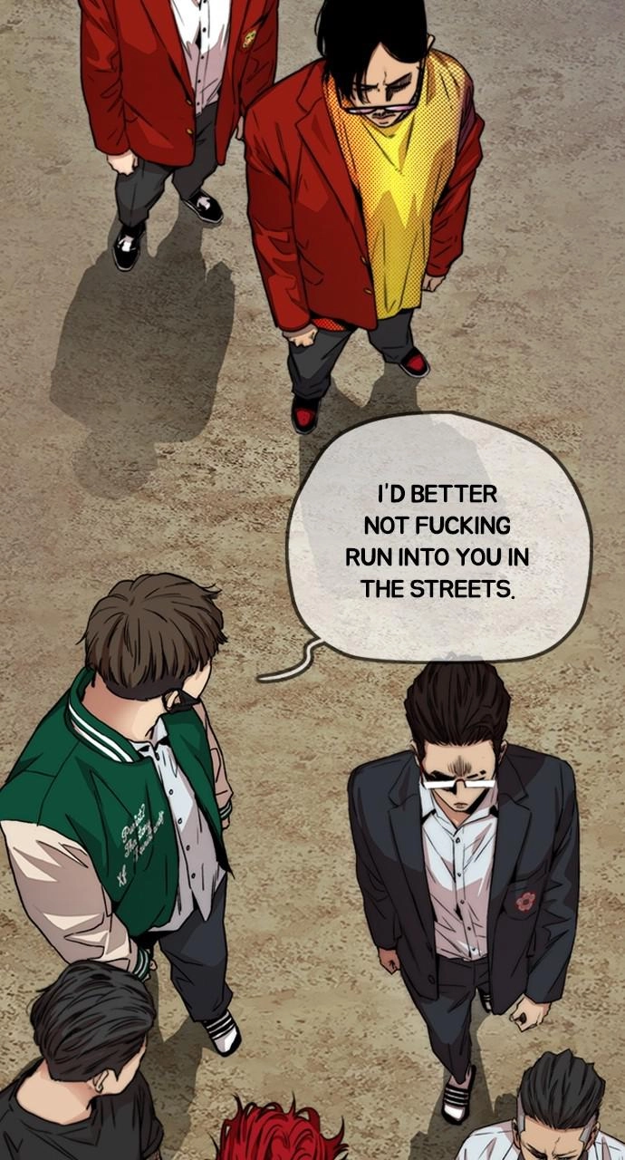Wind Breaker Chapter 423 – S4-45 Page 54