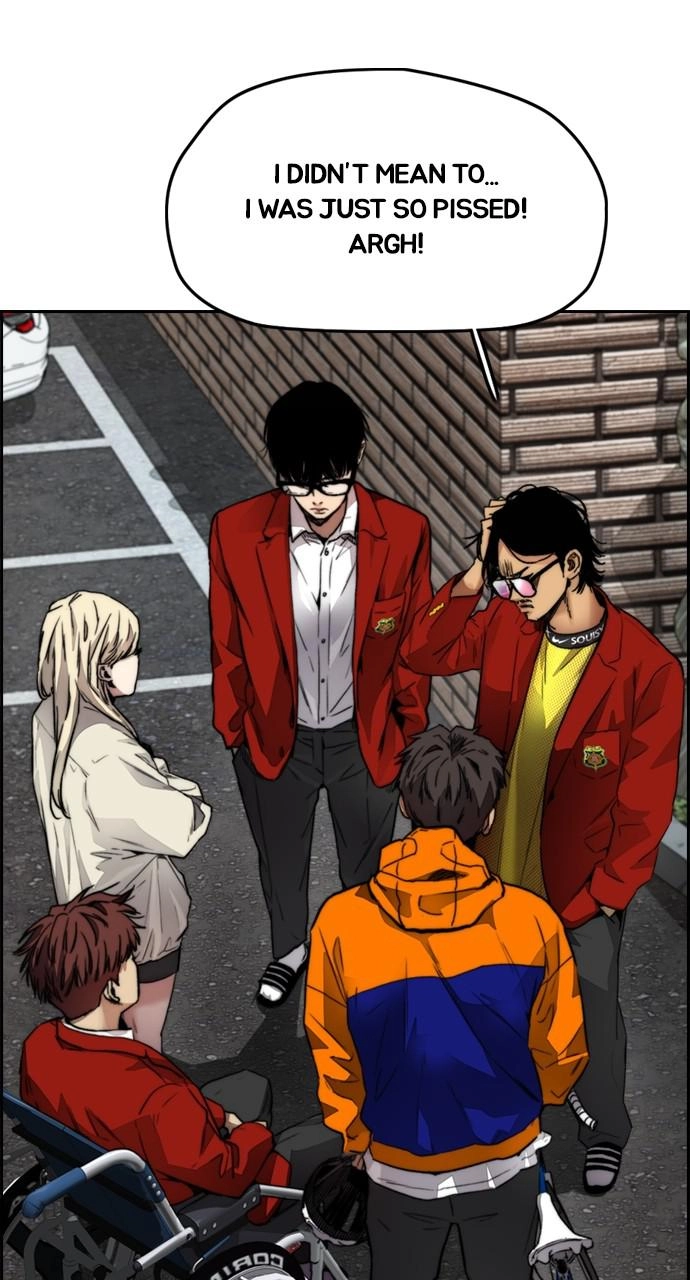 Wind Breaker Chapter 423 – S4-45 Page 75