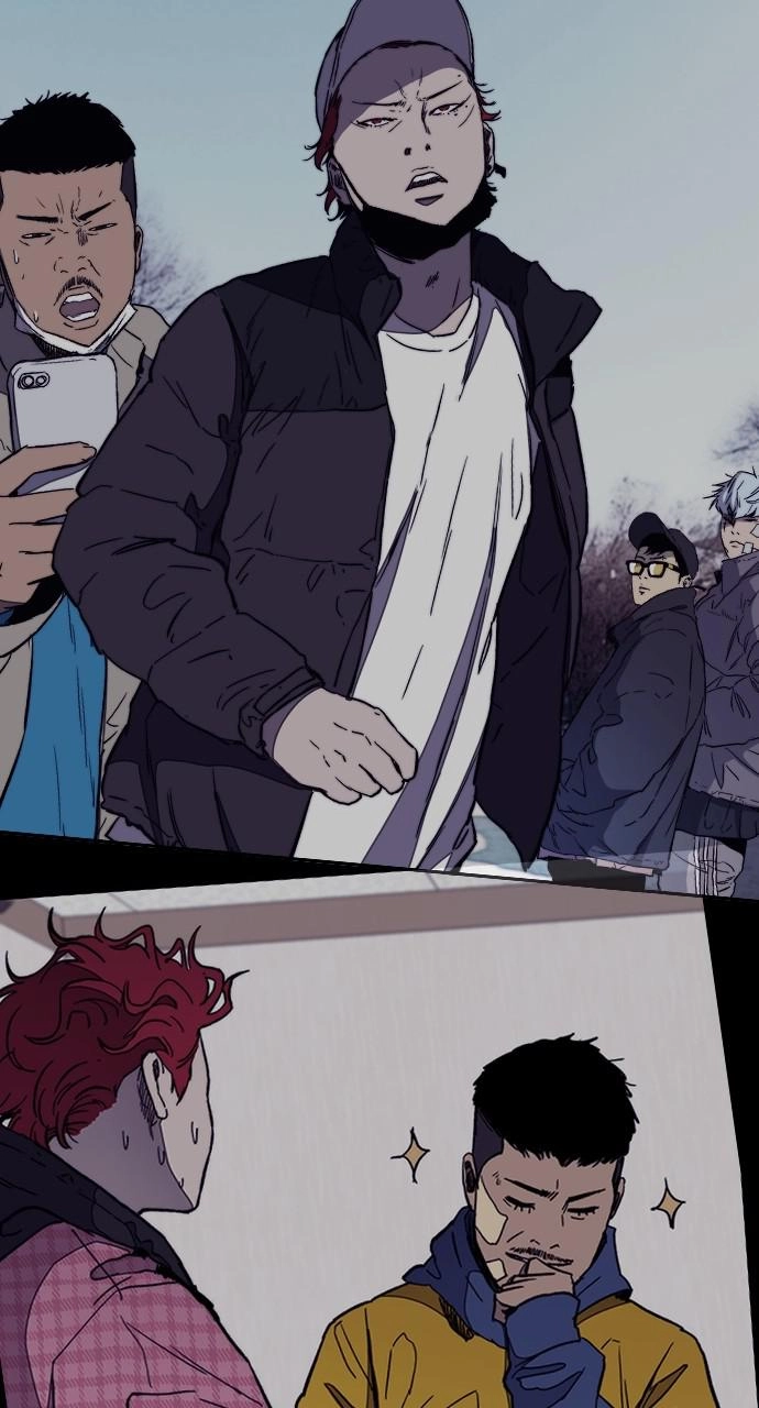 Wind Breaker Chapter 423 – S4-45 Page 100