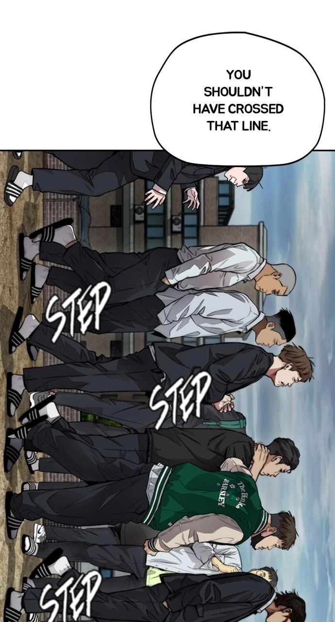 Wind Breaker Chapter 423 – S4-45 Page 21