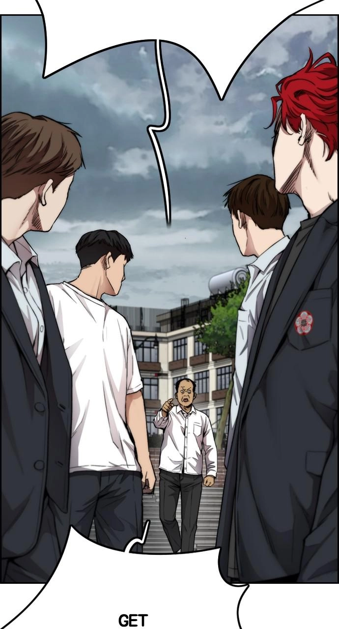 Wind Breaker Chapter 423 – S4-45 Page 37