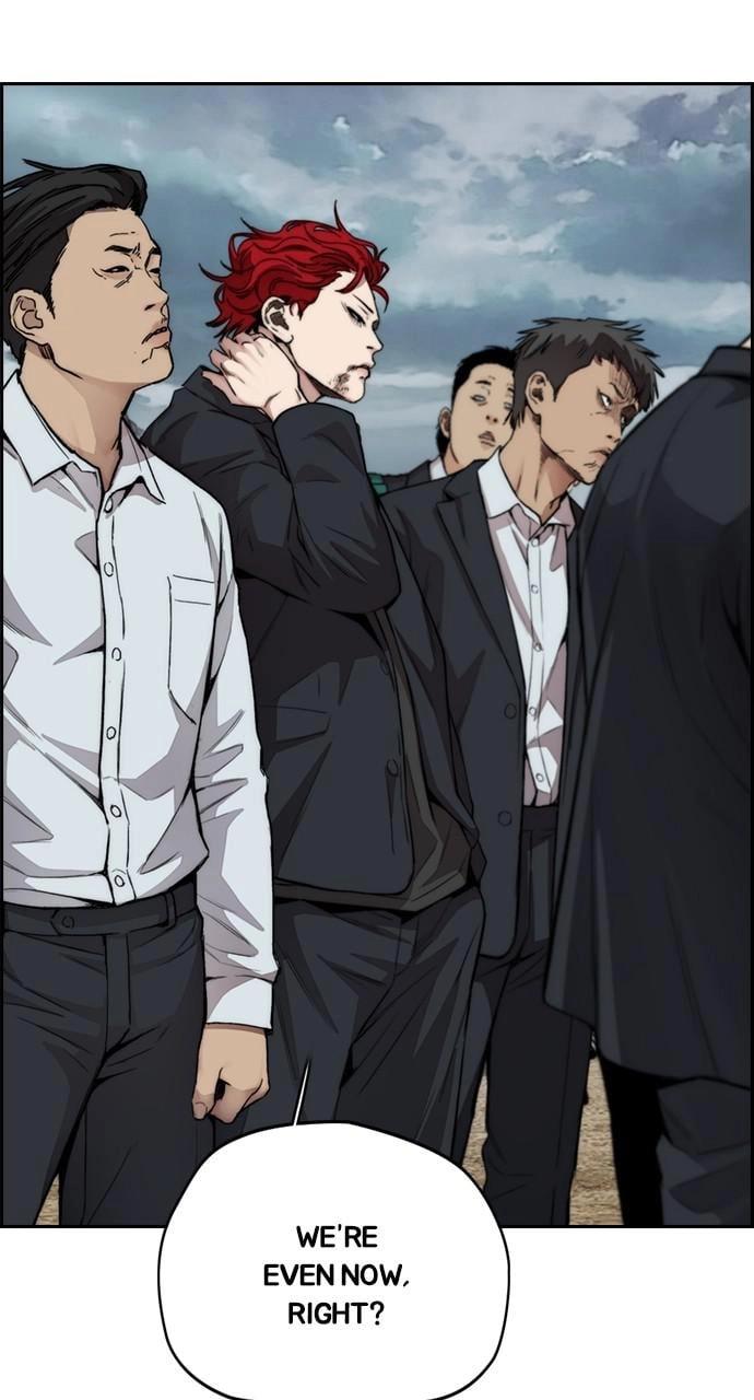 Wind Breaker Chapter 423 – S4-45 Page 41