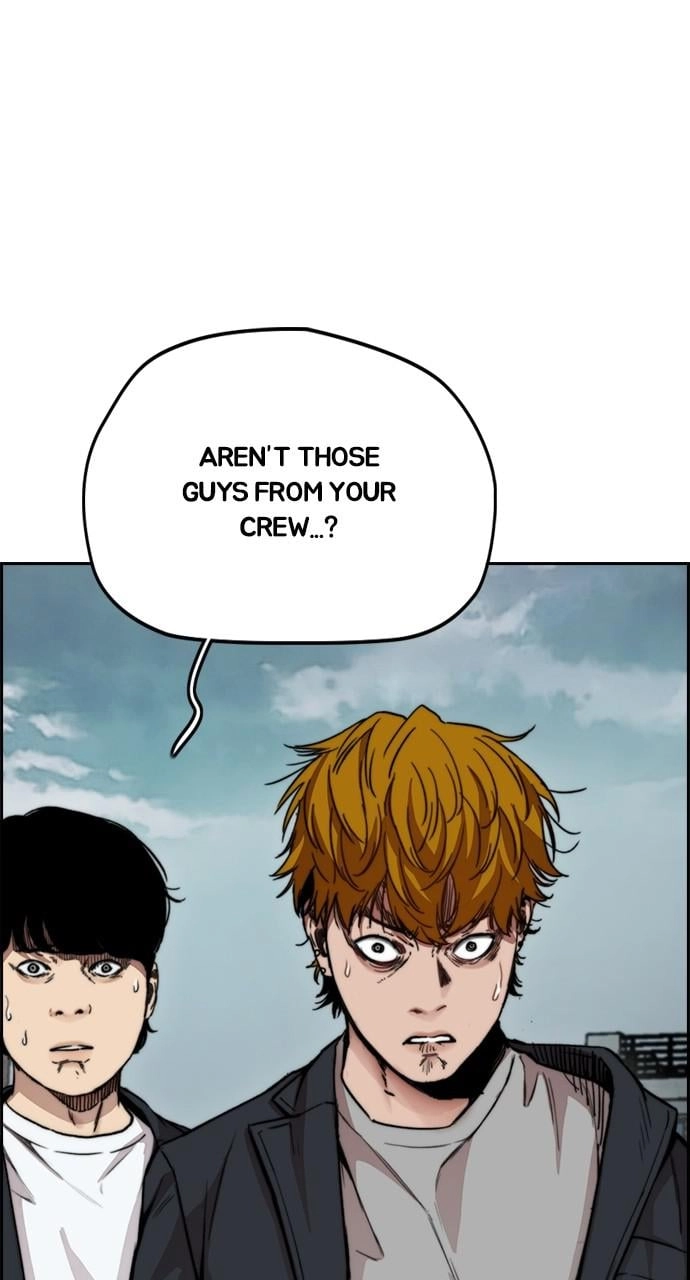 Wind Breaker Chapter 423 – S4-45 Page 64