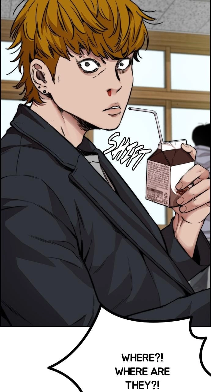 Wind Breaker Chapter 423 – S4-45 Page 6