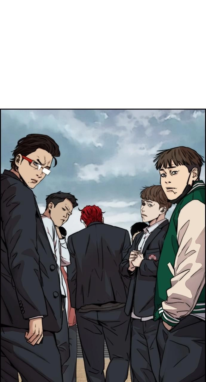 Wind Breaker Chapter 423 – S4-45 Page 52