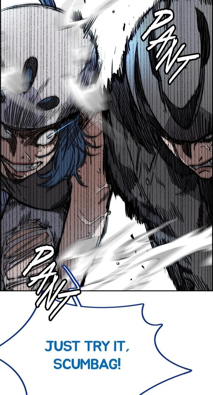 Wind Breaker Chapter 450 – S4-72 Page 33