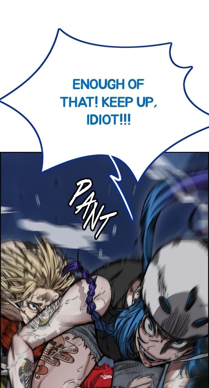Wind Breaker Chapter 450 – S4-72 Page 127