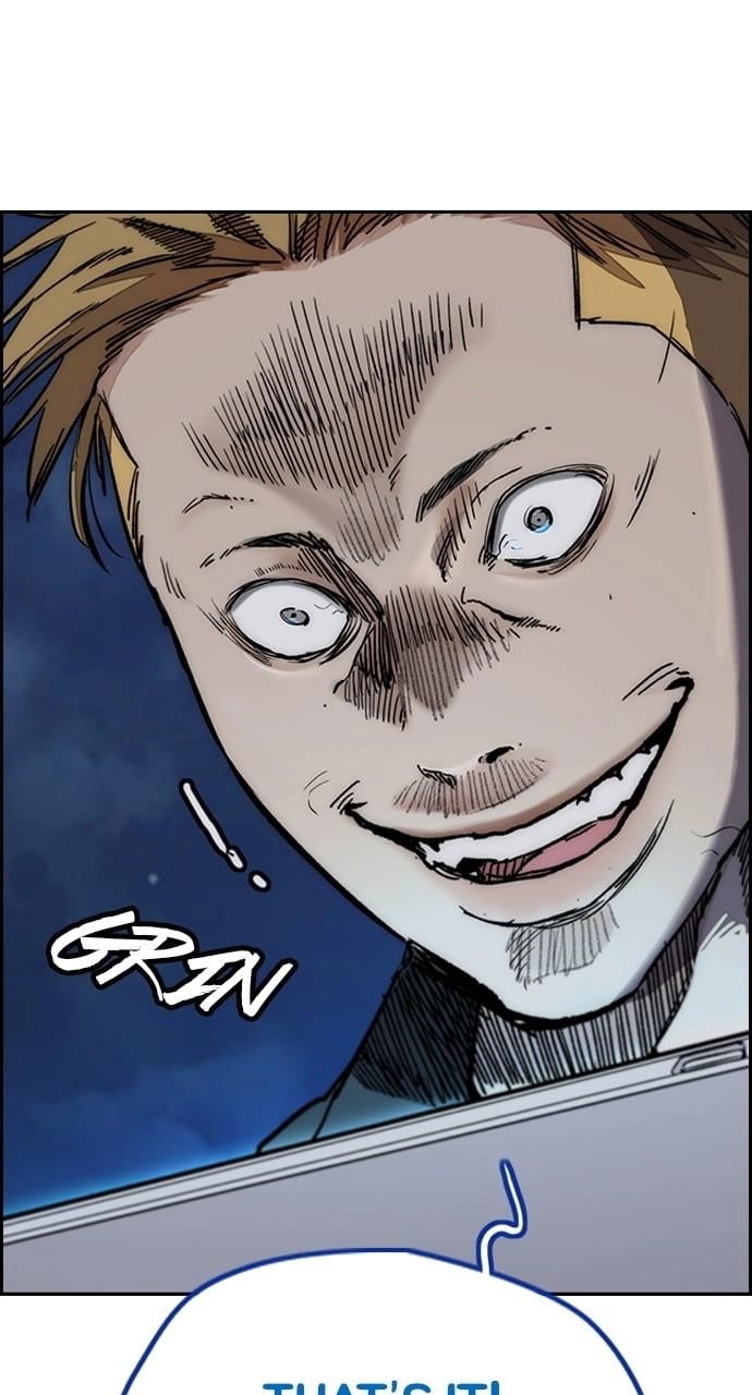 Wind Breaker Chapter 450 – S4-72 Page 16