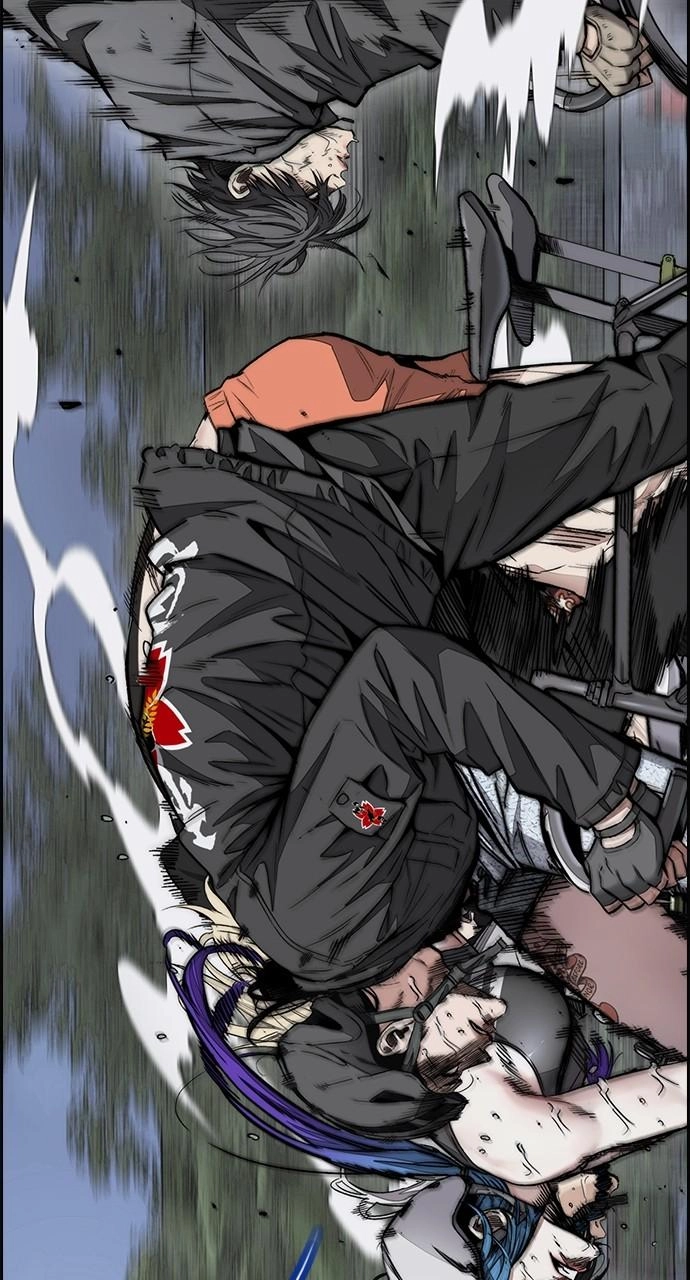 Wind Breaker Chapter 450 – S4-72 Page 43