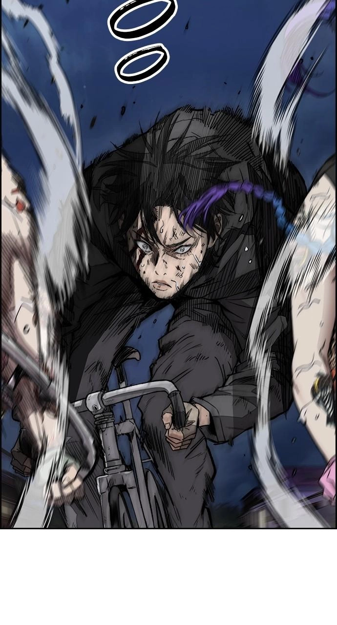 Wind Breaker Chapter 450 – S4-72 Page 35