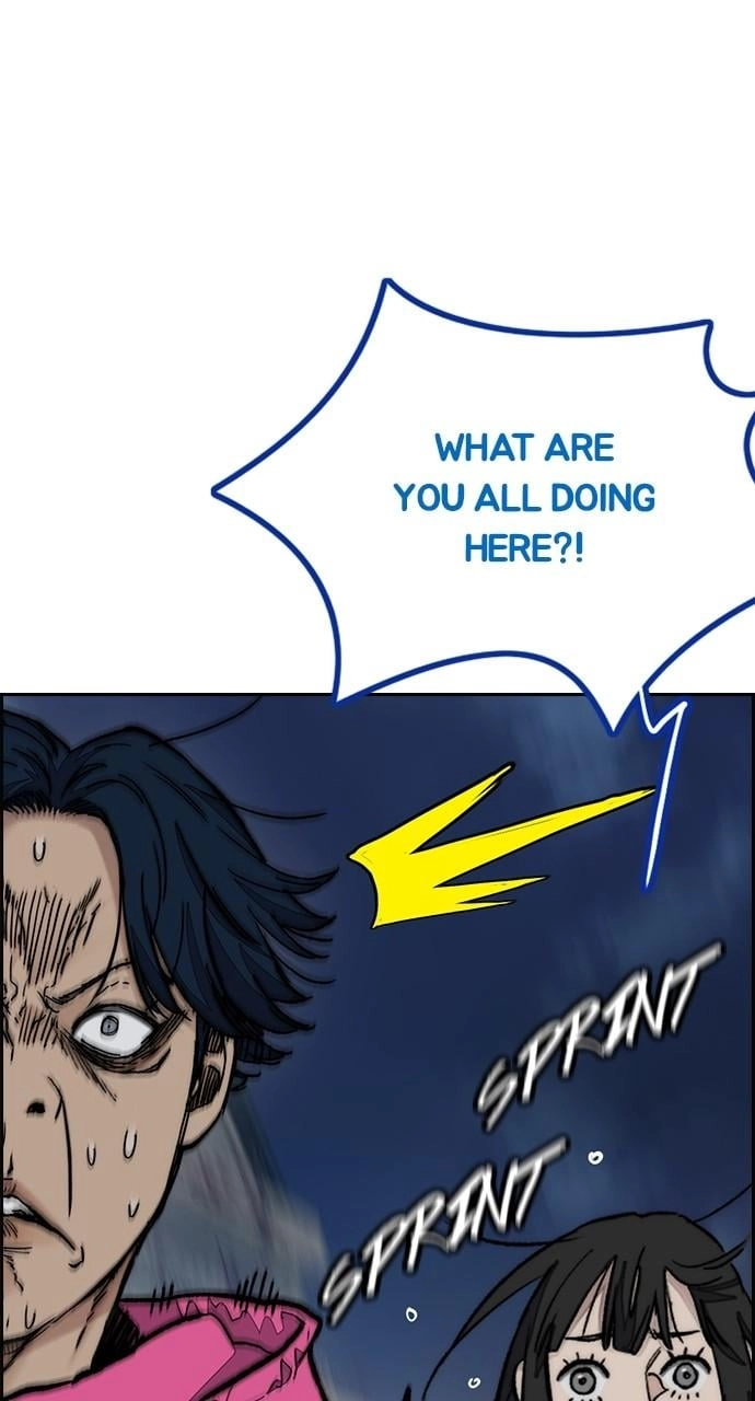 Wind Breaker Chapter 450 – S4-72 Page 141