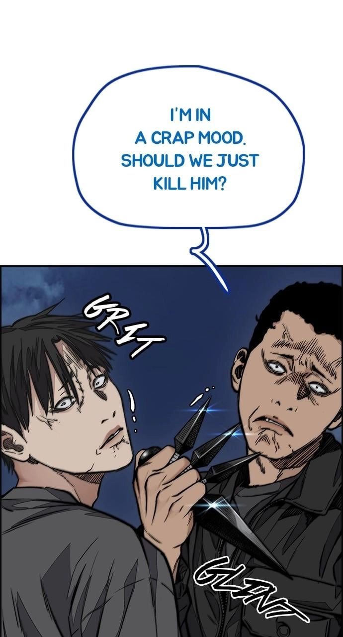 Wind Breaker Chapter 450 – S4-72 Page 137