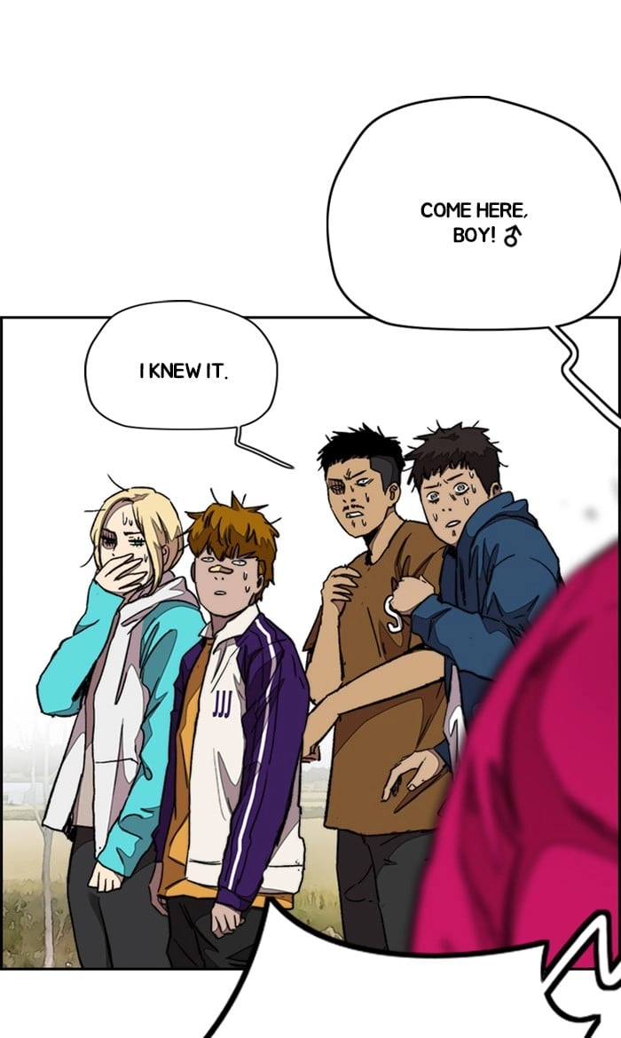 Wind Breaker Chapter 295 – S3-45 Page 107