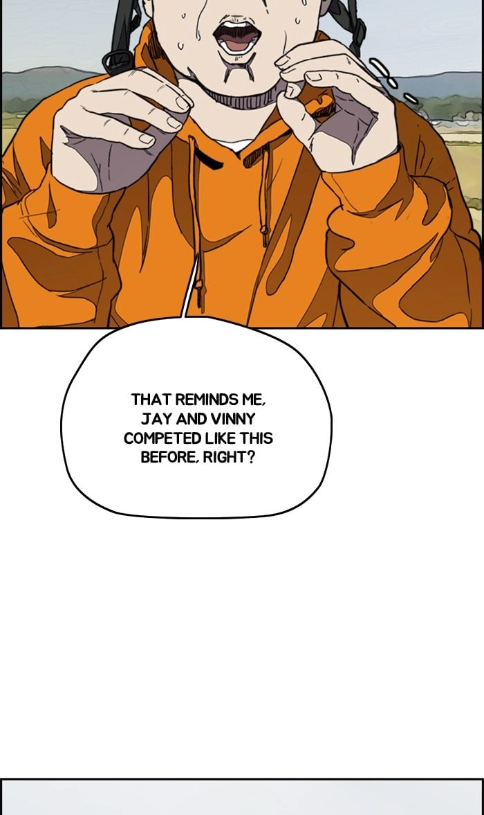 Wind Breaker Chapter 295 – S3-45 Page 38
