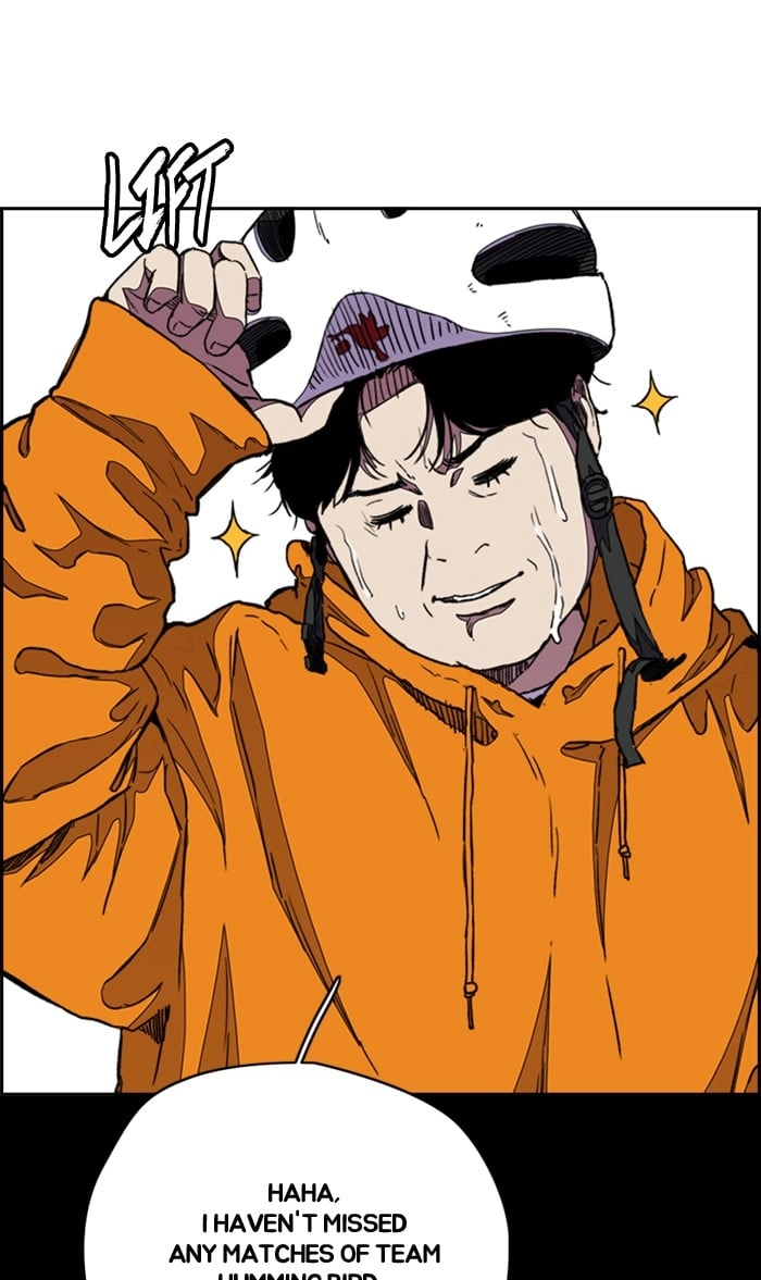 Wind Breaker Chapter 295 – S3-45 Page 40