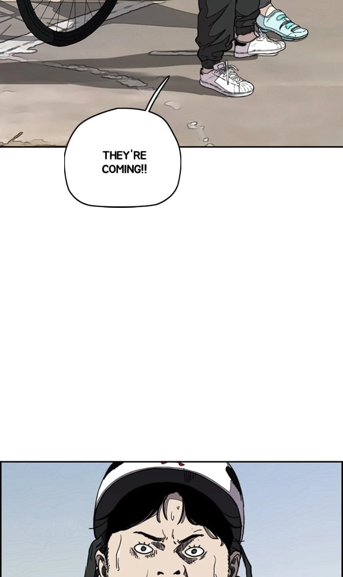 Wind Breaker Chapter 295 – S3-45 Page 37