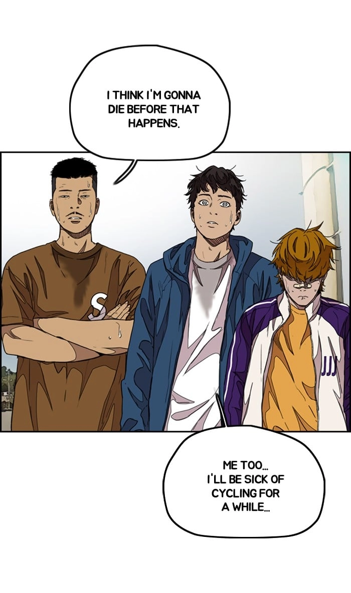 Wind Breaker Chapter 295 – S3-45 Page 96