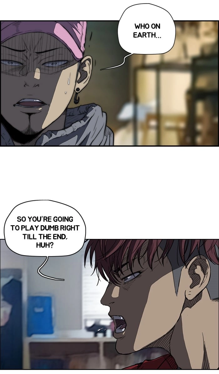 Wind Breaker Chapter 115 – S2-47 Page 22