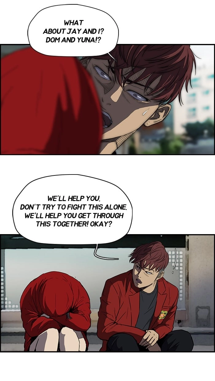 Wind Breaker Chapter 115 – S2-47 Page 8