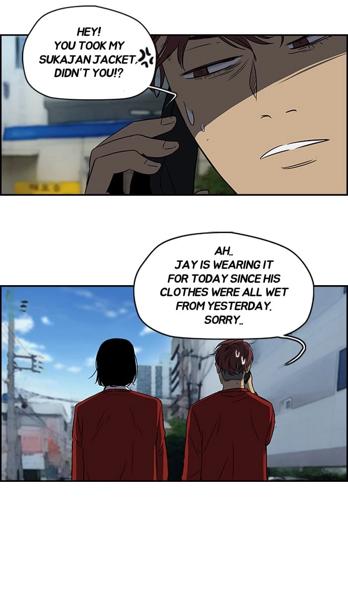 Wind Breaker Chapter 115 – S2-47 Page 48