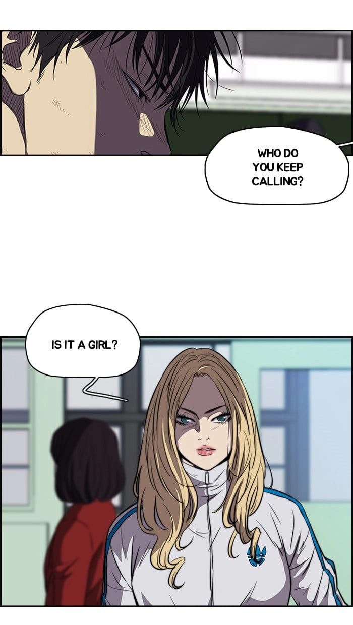 Wind Breaker Chapter 115 – S2-47 Page 15