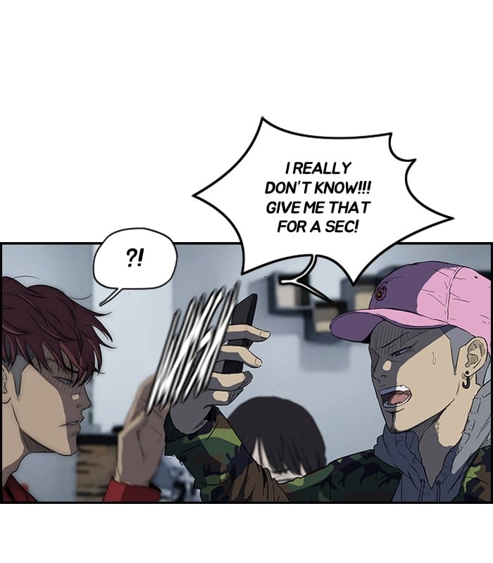 Wind Breaker Chapter 115 – S2-47 Page 23