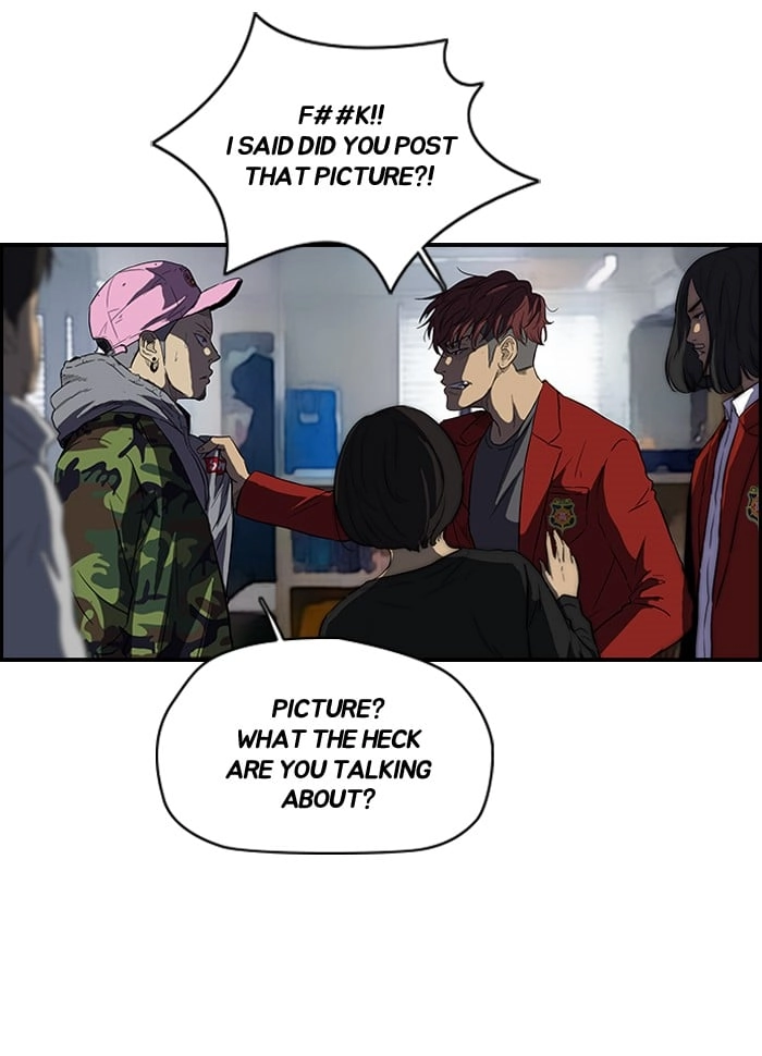 Wind Breaker Chapter 115 – S2-47 Page 19
