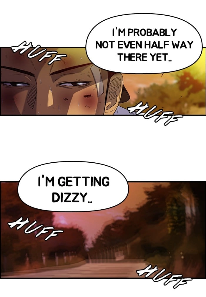 Wind Breaker Chapter 47 Page 16