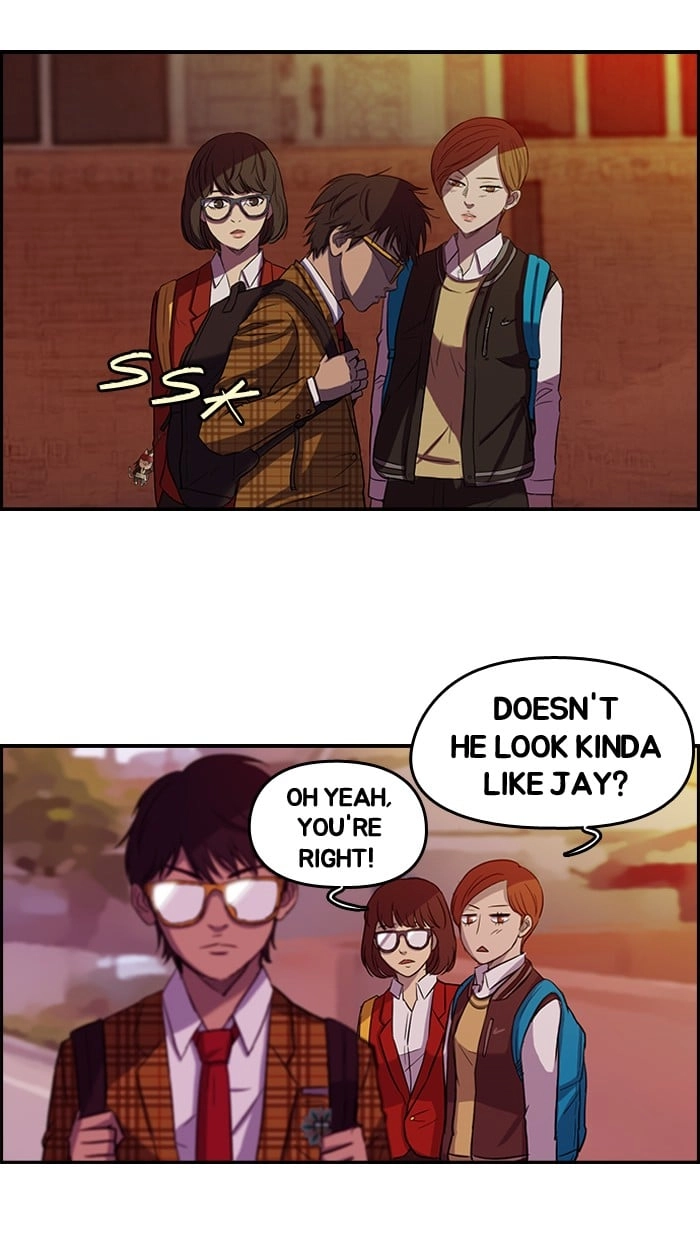 Wind Breaker Chapter 47 Page 34