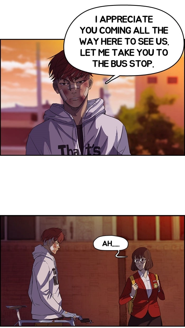 Wind Breaker Chapter 47 Page 57