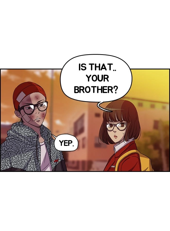 Wind Breaker Chapter 47 Page 49