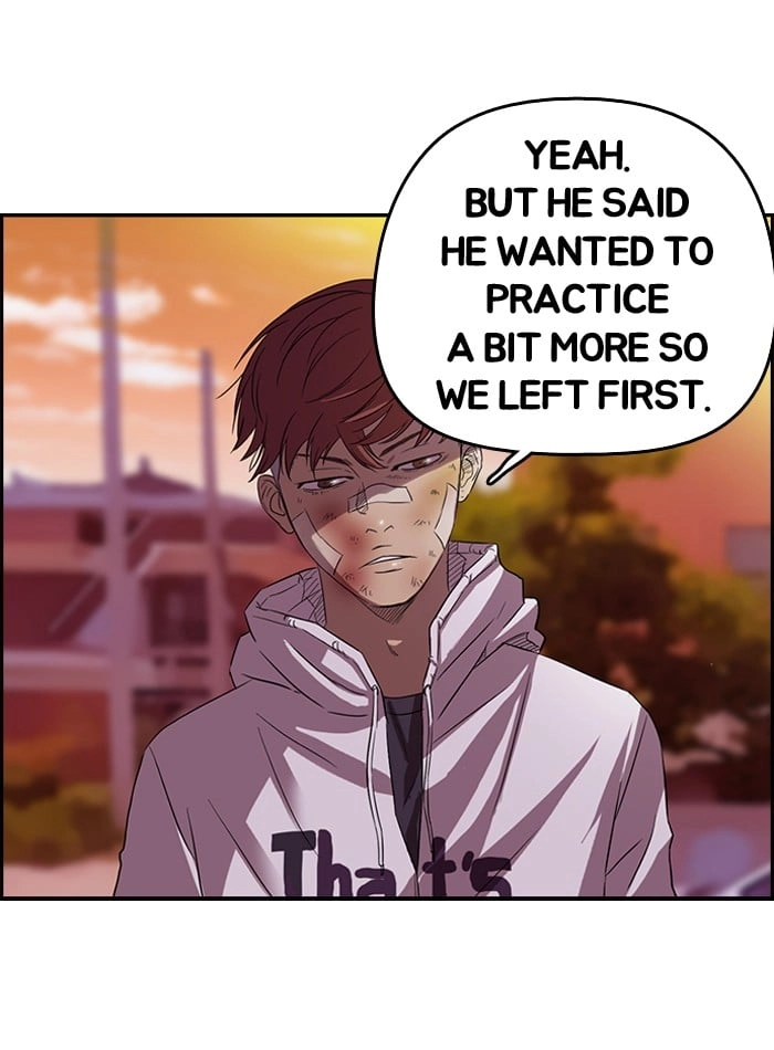 Wind Breaker Chapter 47 Page 40