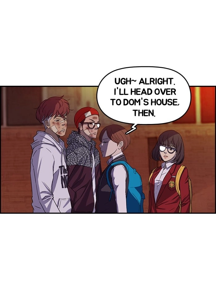 Wind Breaker Chapter 47 Page 43