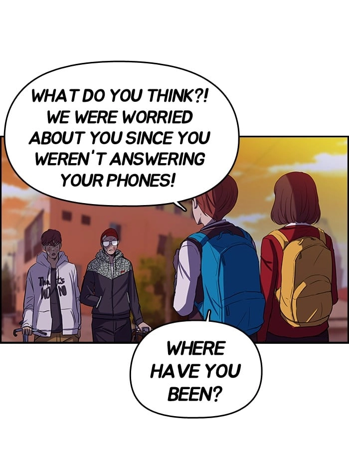 Wind Breaker Chapter 47 Page 37
