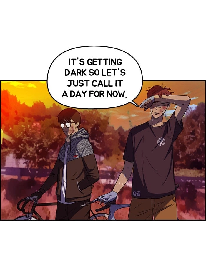 Wind Breaker Chapter 47 Page 18