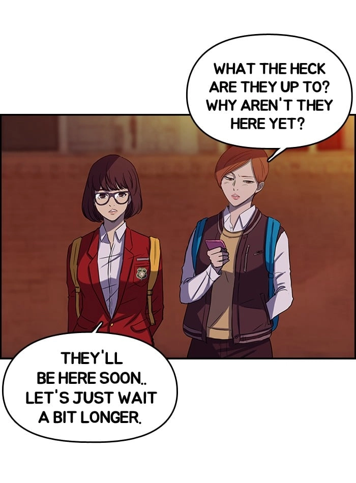 Wind Breaker Chapter 47 Page 32