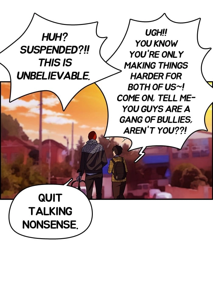 Wind Breaker Chapter 47 Page 53