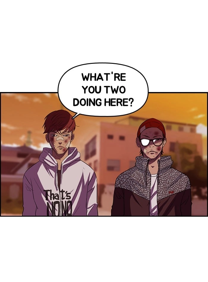 Wind Breaker Chapter 47 Page 36