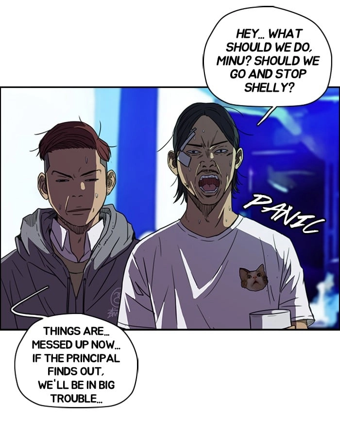 Wind Breaker Chapter 82 – S2-14 Page 13