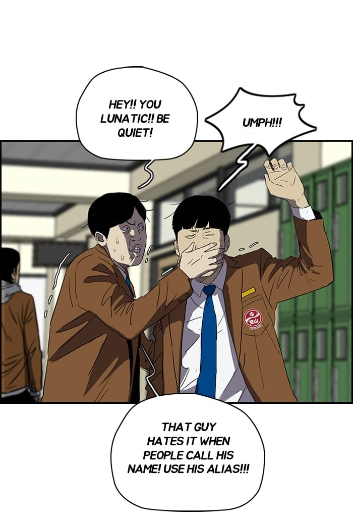Wind Breaker Chapter 158 – S2-90 Page 57