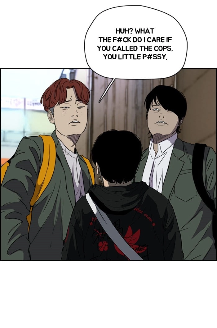 Wind Breaker Chapter 158 – S2-90 Page 9